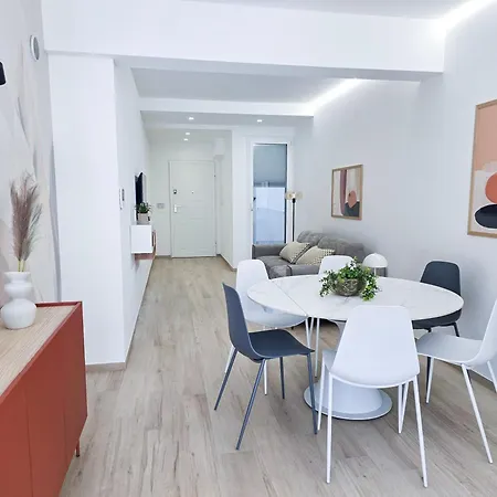 Appartamento Ampio E Centralissimo Trilocale Meri