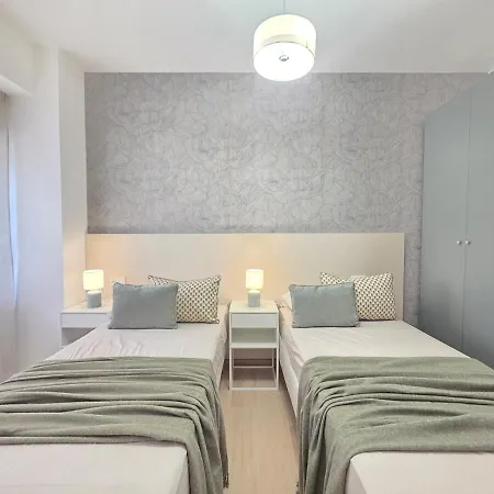 Ampio E Centralissimo Trilocale Meri Appartamento San Benedetto del Tronto