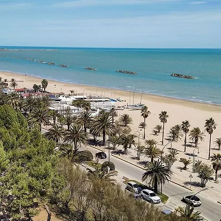 Ampio E Centralissimo Trilocale Meri Appartamento San Benedetto del Tronto
